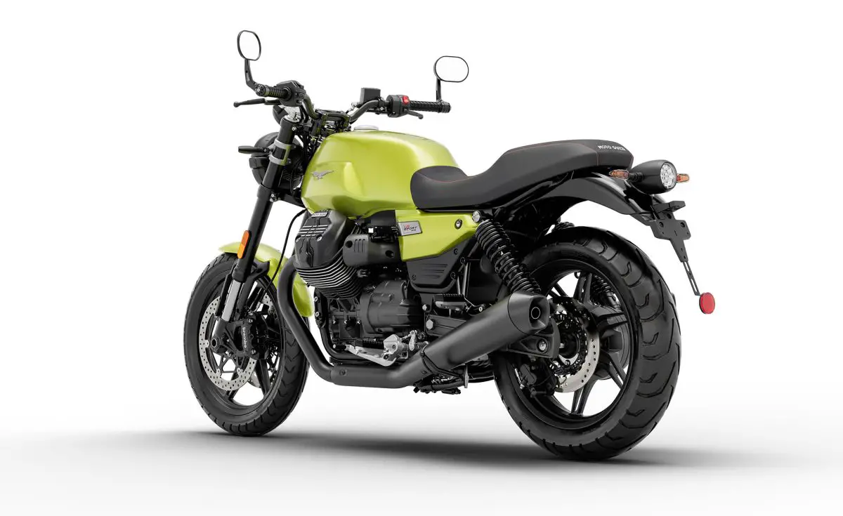 2025 Moto Guzzi V7 Sport