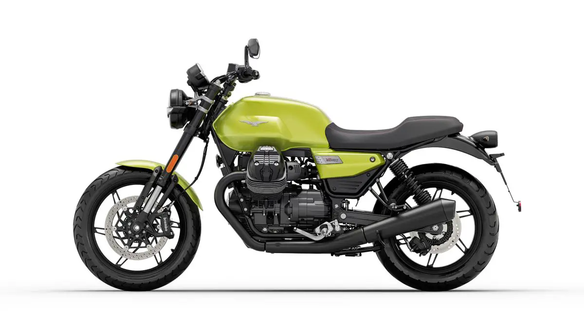 2025 Moto Guzzi V7 Sport