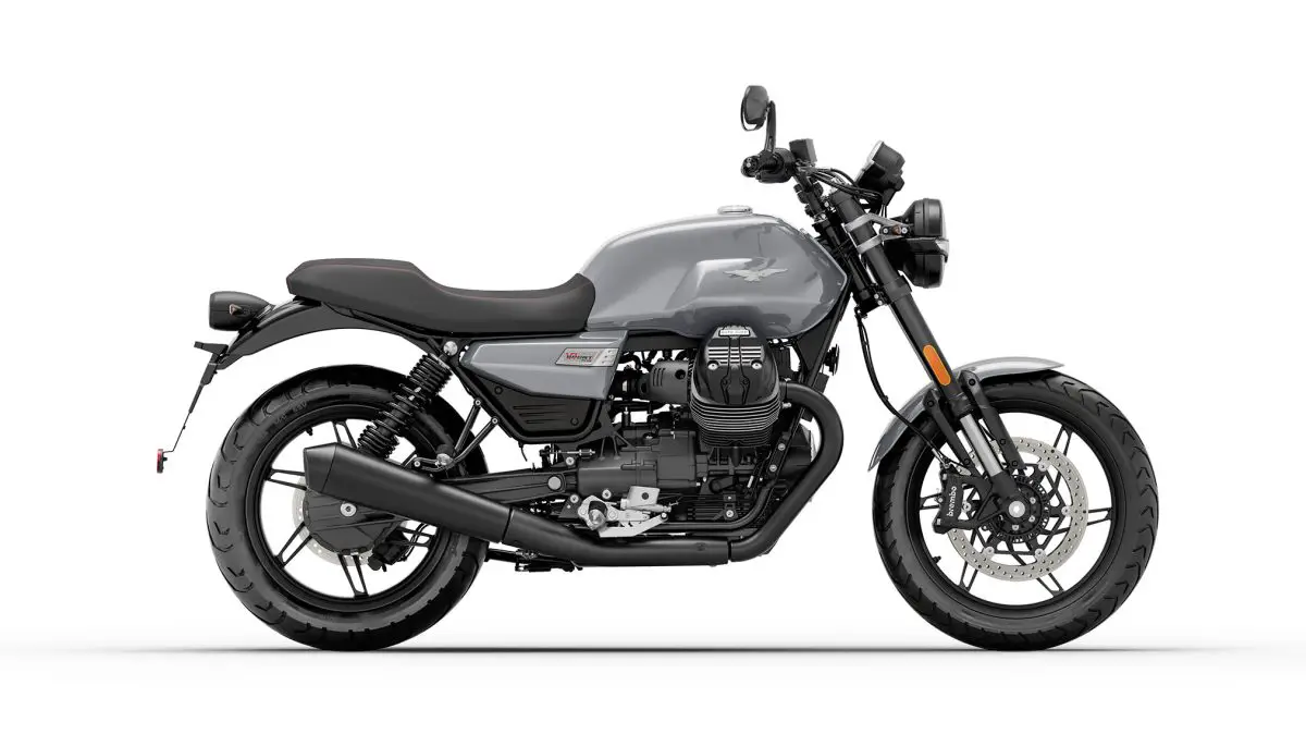 2025 Moto Guzzi V7 Sport