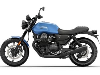 2025 Moto Guzzi V7 Stone