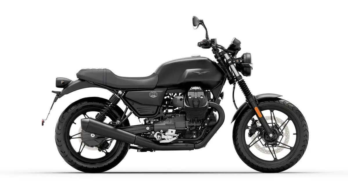 2025 Moto Guzzi V7 Stone