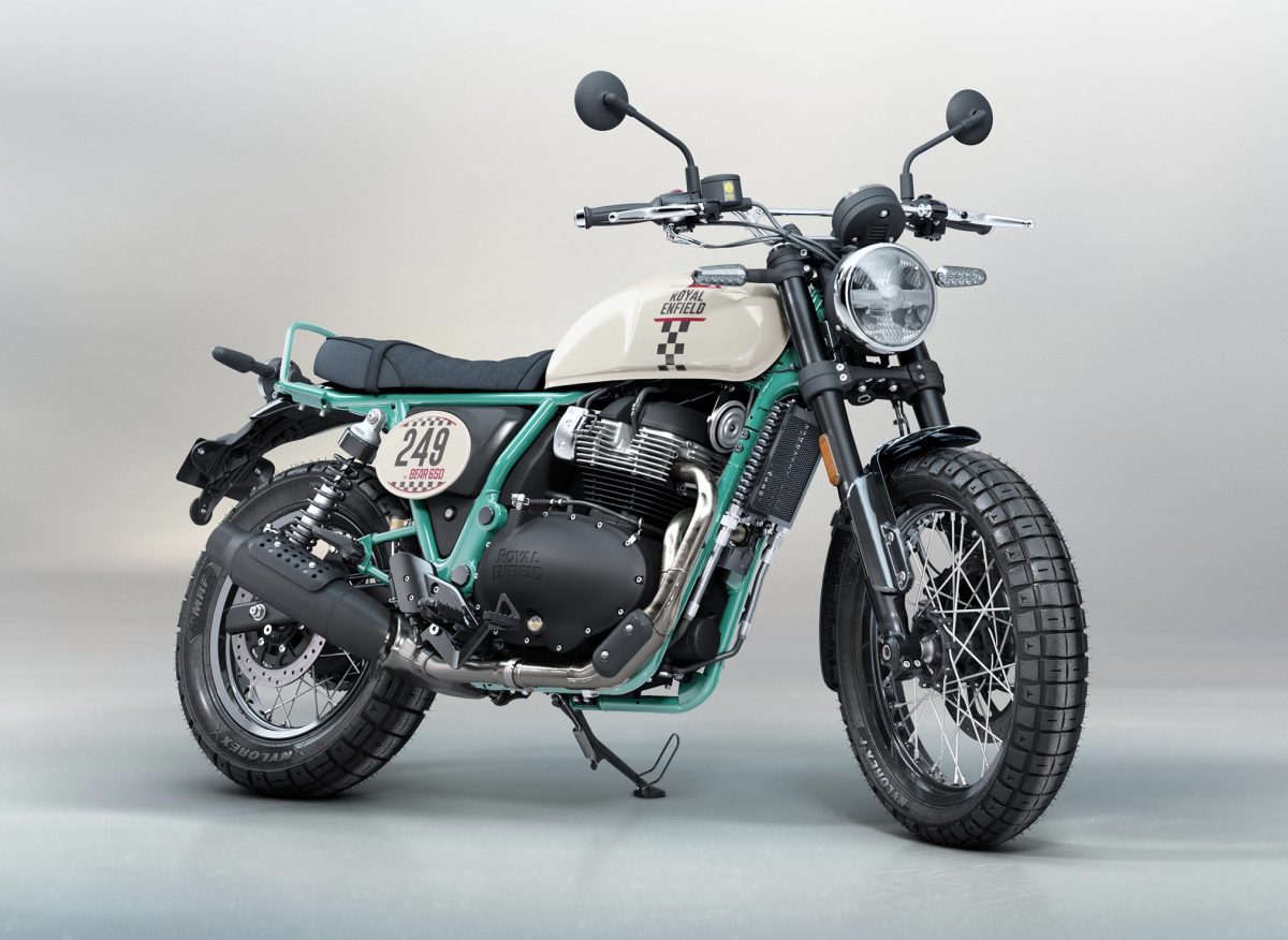 2025 Royal Enfield Bear 650
