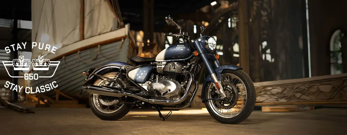 2025 Royal Enfield Classic 650
