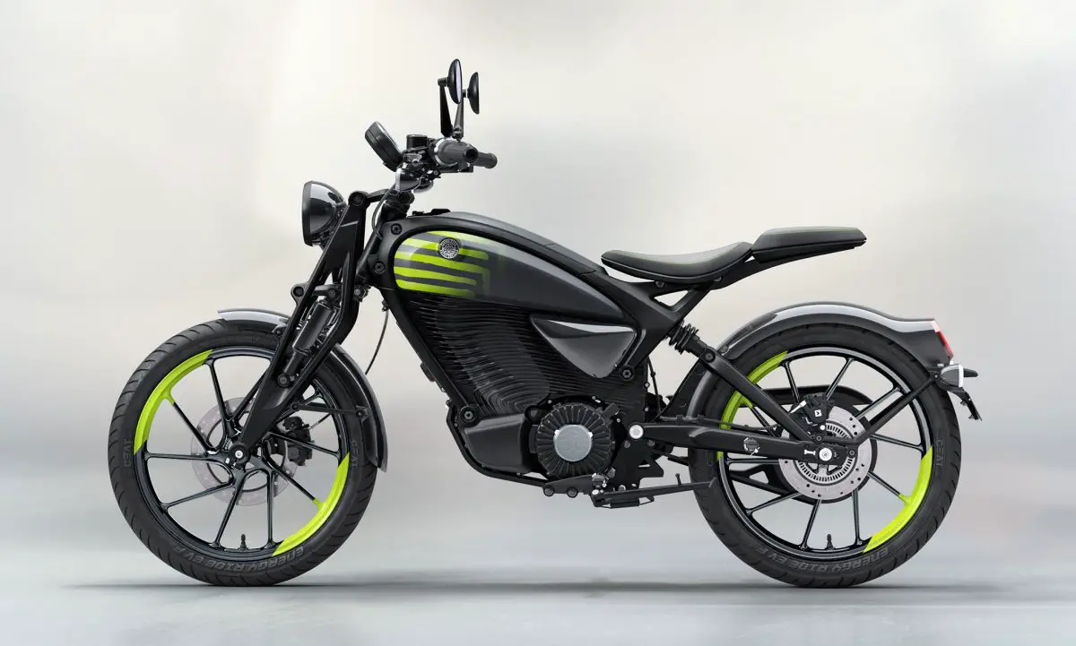 2025 Royal Enfield Flying Flea