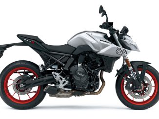 2025 Suzuki GSX-8S