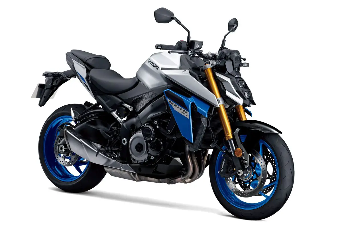2025 Suzuki GSX-S1000A