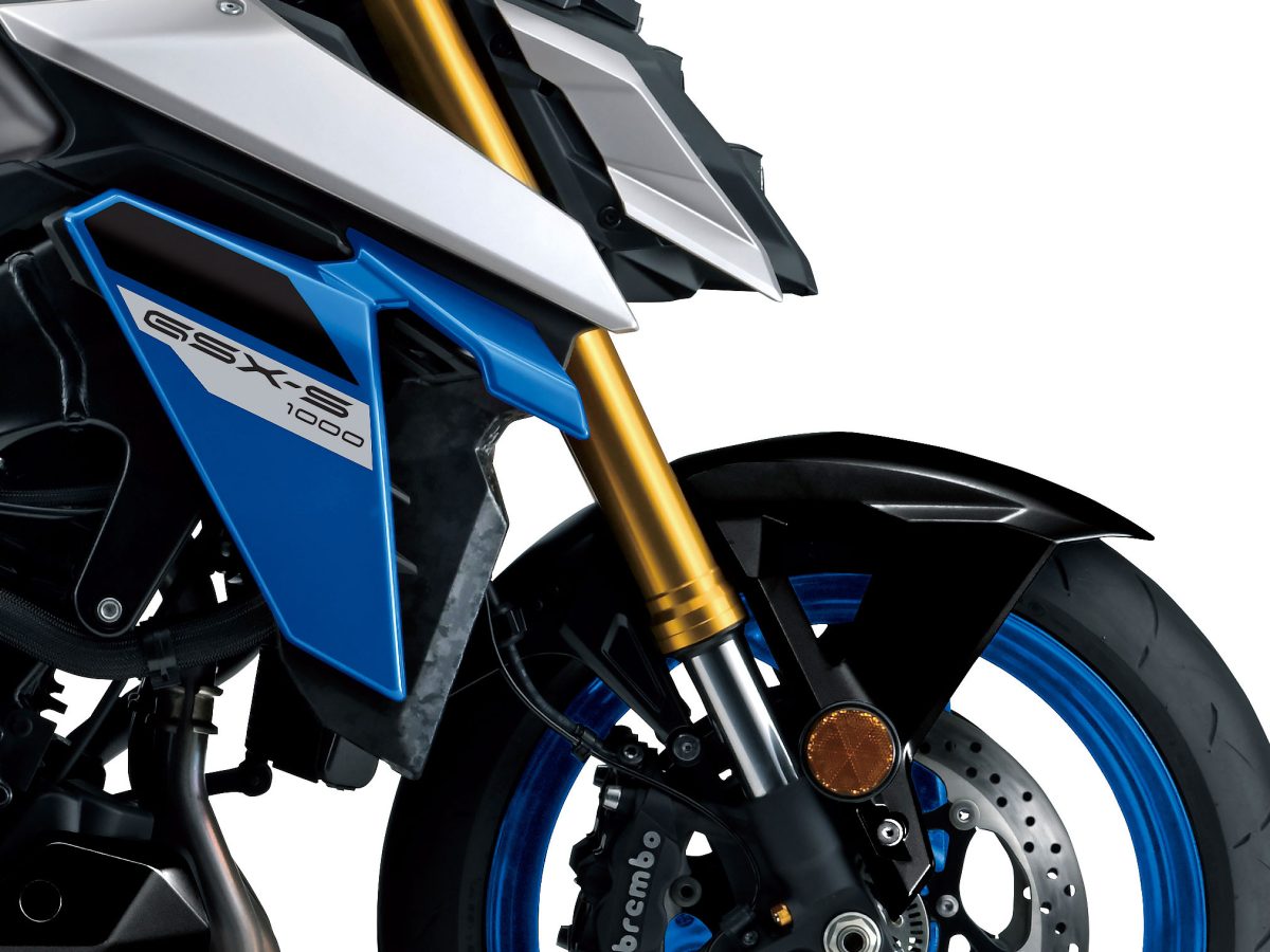 2025 Suzuki GSX-S1000A