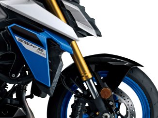 2025 Suzuki GSX-S1000A