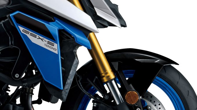 2025 Suzuki GSX-S1000A
