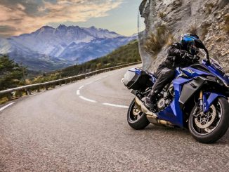 2025 Suzuki GSX-S1000GT