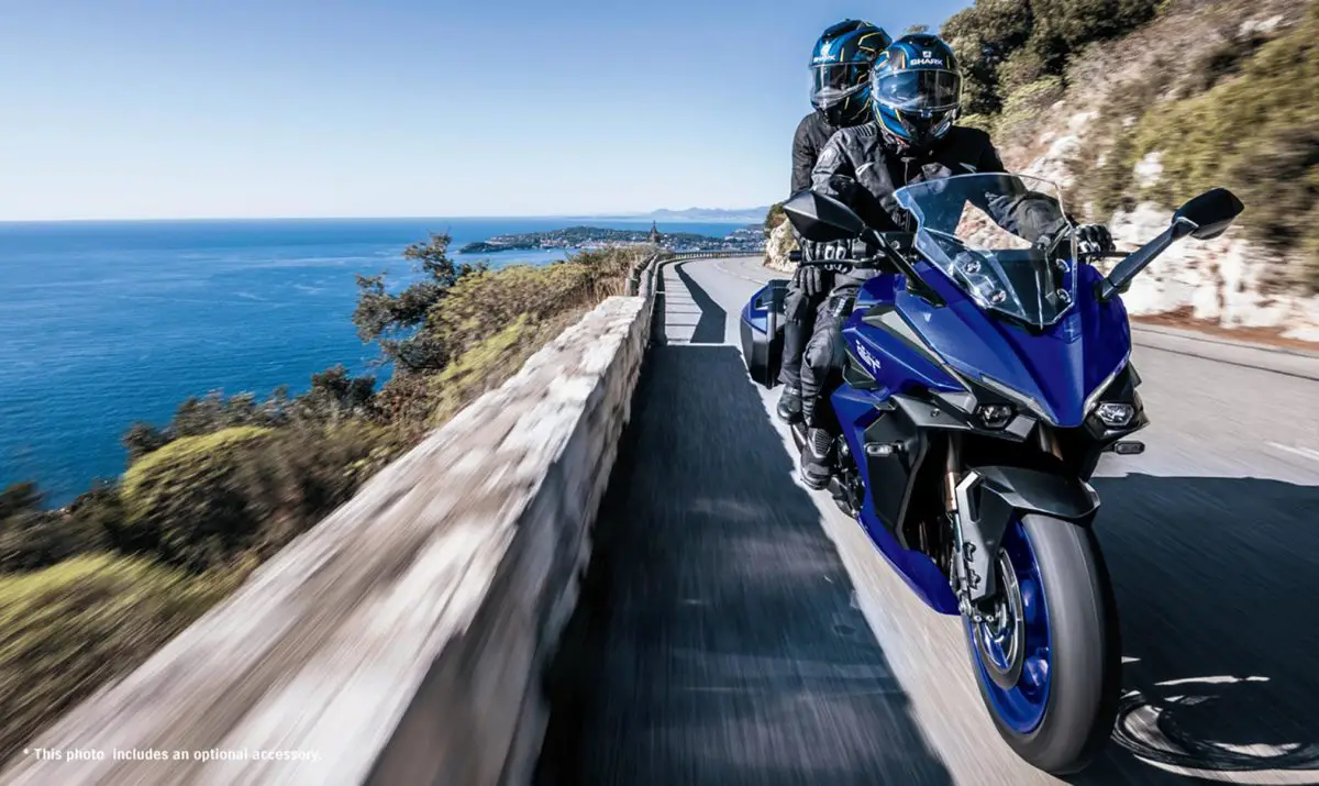 2025 Suzuki GSX-S1000GT