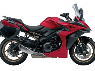 2025 Suzuki GSX-S1000GT+