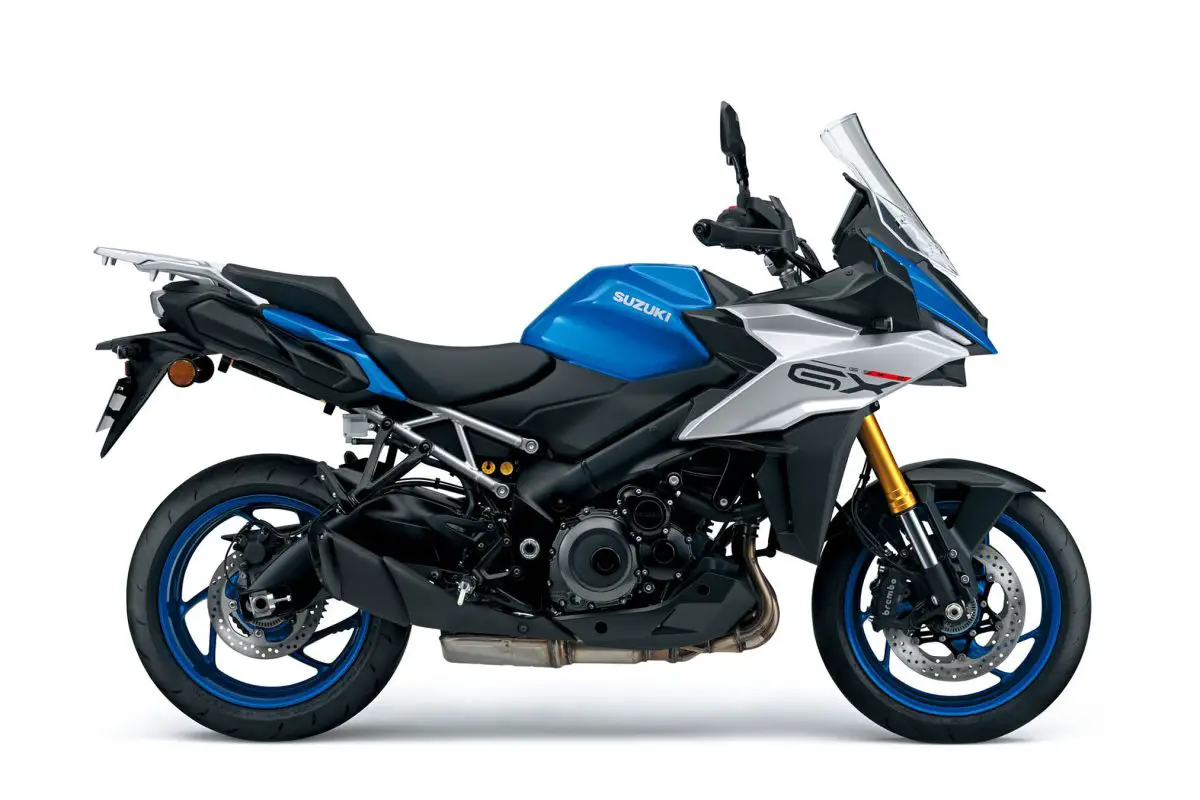 2025 Suzuki GSX-S1000GX