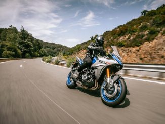 2025 Suzuki GSX-S1000GX+