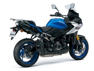 2025 Suzuki GSX-S1000GX