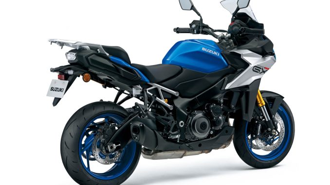 2025 Suzuki GSX-S1000GX