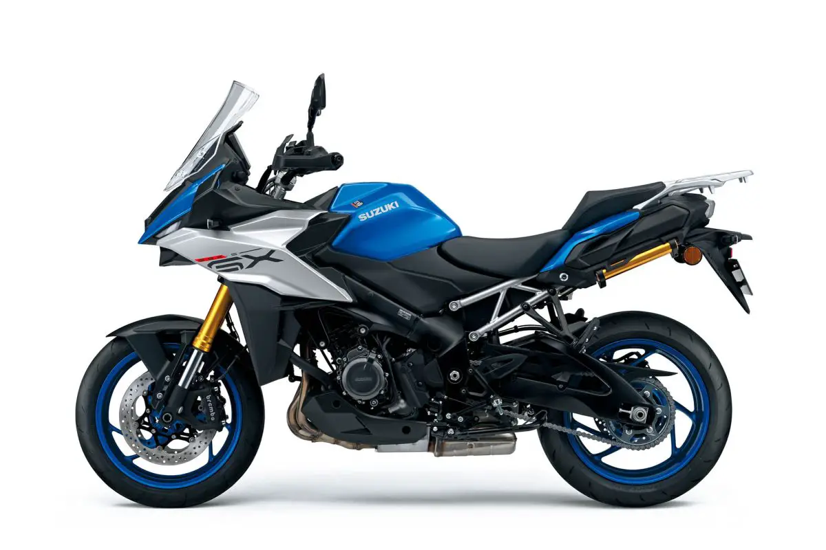2025 Suzuki GSX-S1000GX