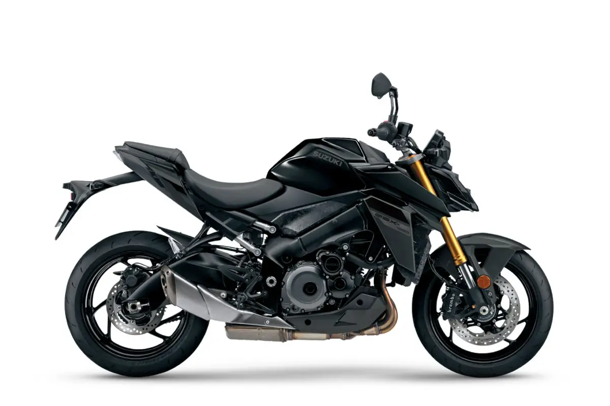 2025 Suzuki GSX-S1000