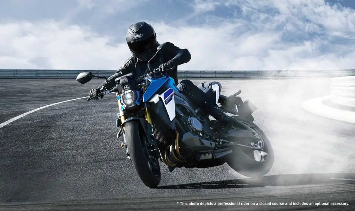 2025 Suzuki GSX-S1000