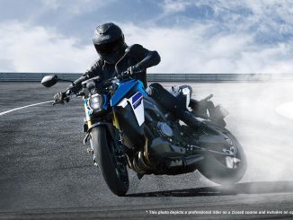 2025 Suzuki GSX-S1000