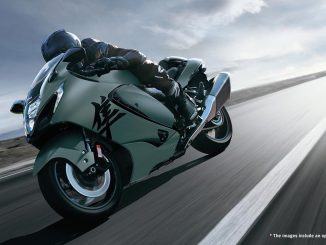 2025 Suzuki Hayabusa