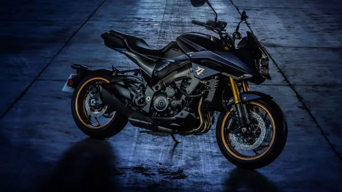 2025 Suzuki Katana