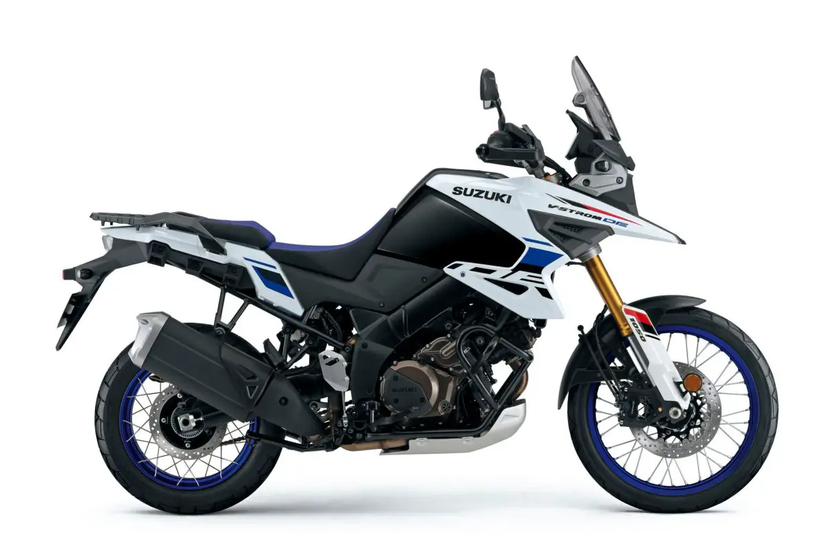 2025 Suzuki V-Strom 1050DE