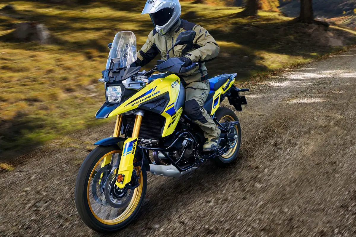 2025 Suzuki V-Strom 1050DE