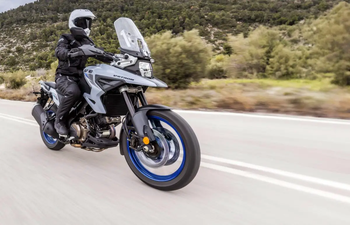2025 Suzuki V-Strom 1050