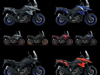 2025 Suzuki V-Strom 1050
