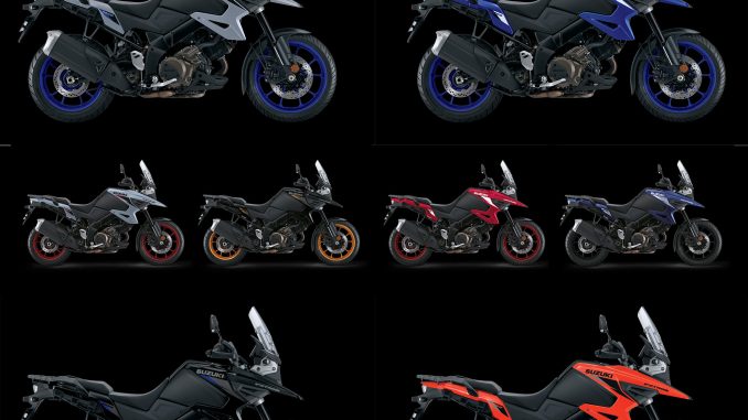 2025 Suzuki V-Strom 1050
