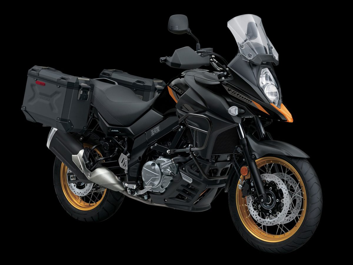 2025 Suzuki V-Strom 650XT Adventure