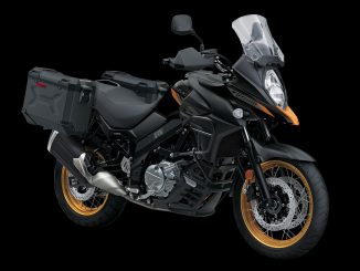 2025 Suzuki V-Strom 650XT Adventure