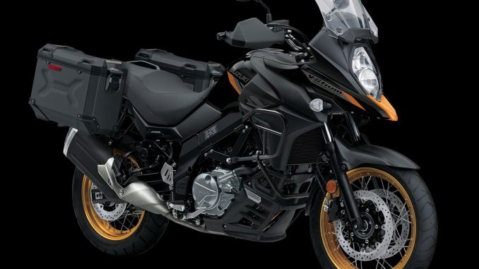 2025 Suzuki V-Strom 650XT Adventure