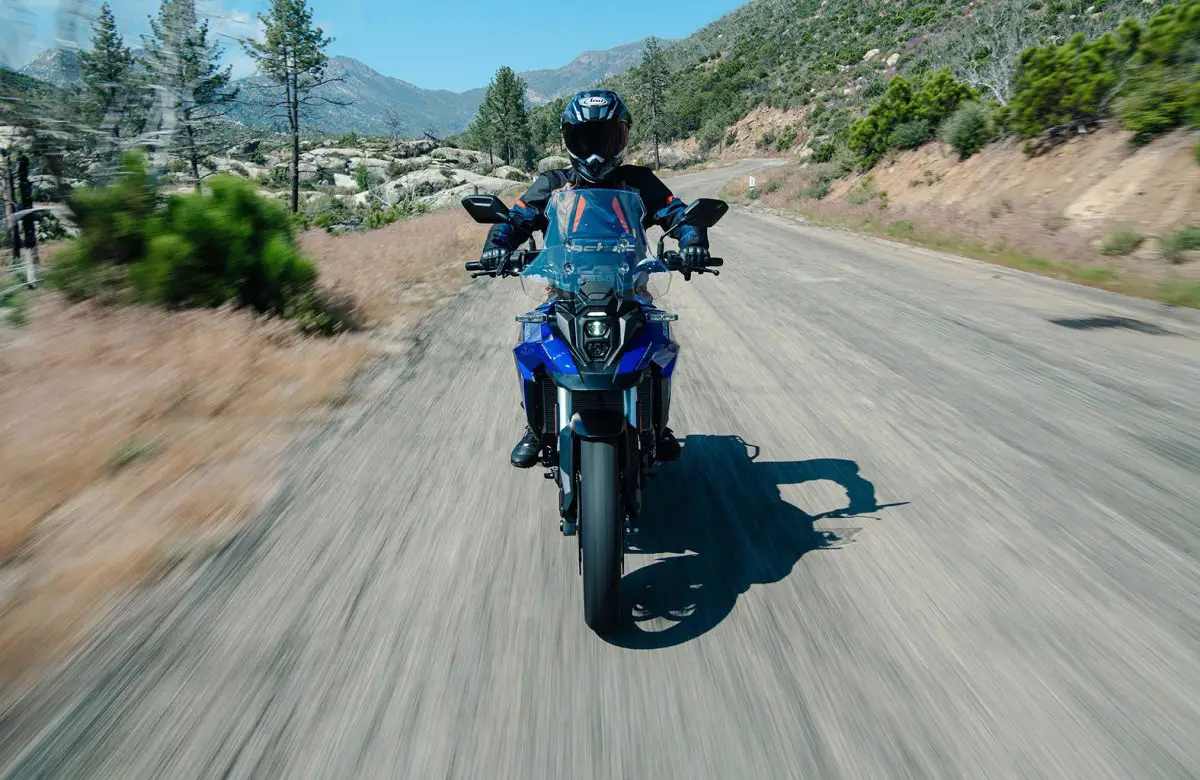 2025 Suzuki V-Strom 800 Touring
