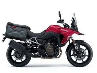 2025 Suzuki V-Strom 800 Touring