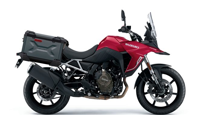 2025 Suzuki V-Strom 800 Touring