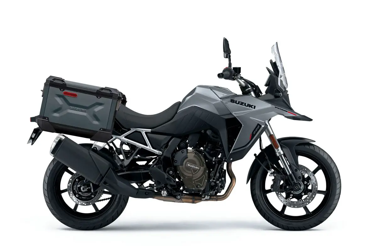 2025 Suzuki V-Strom 800 Touring