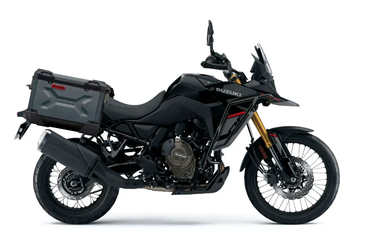 2025 Suzuki V-Strom 800DE Adventure