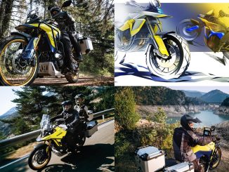 2025 Suzuki V-Strom 800DE Adventure