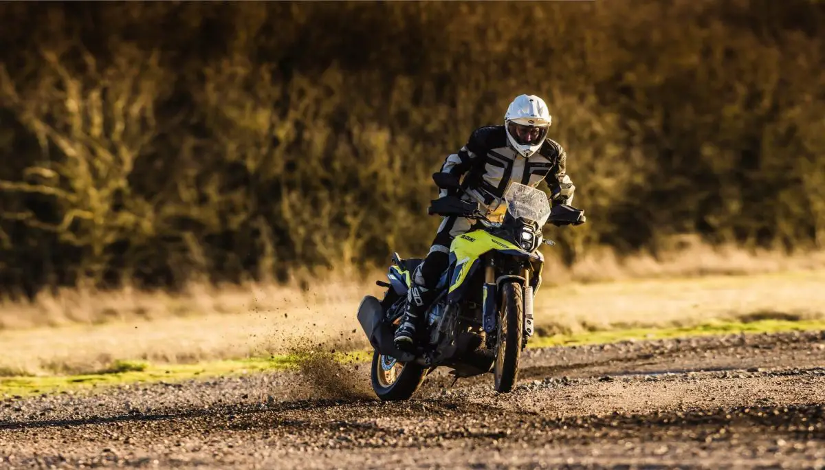 2025 Suzuki V-Strom 800DE