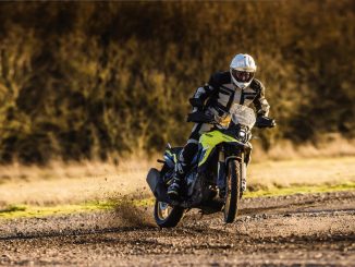 2025 Suzuki V-Strom 800DE