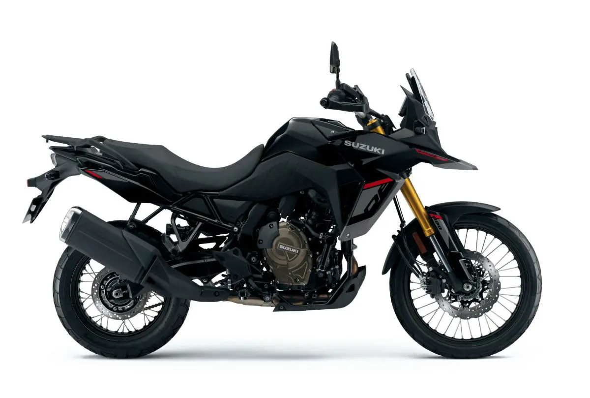 2025 Suzuki V-Strom 800DE