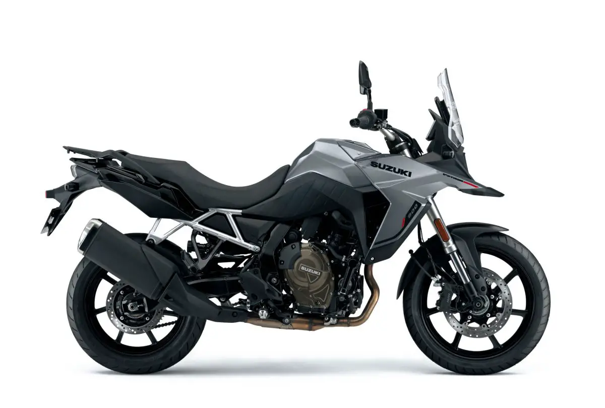 2025 Suzuki V-Strom 800