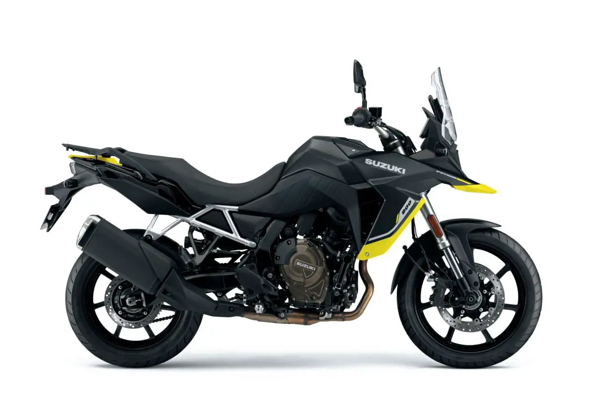 2025 Suzuki V-Strom 800
