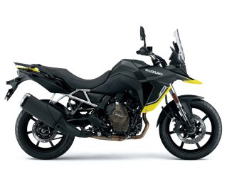 2025 Suzuki V-Strom 800