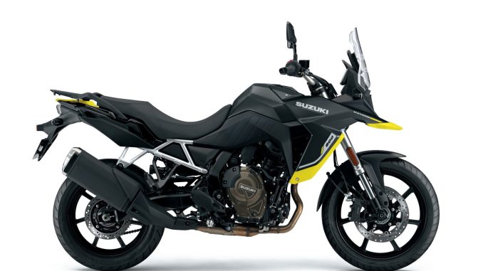 2025 Suzuki V-Strom 800