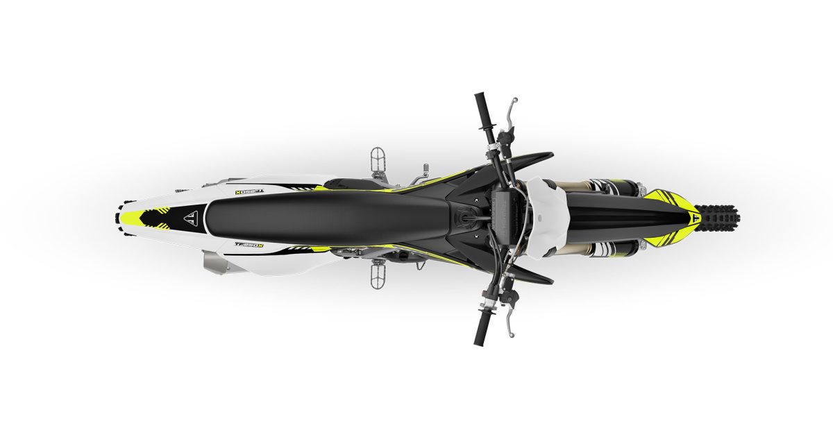 2025 Triumph TF-250X