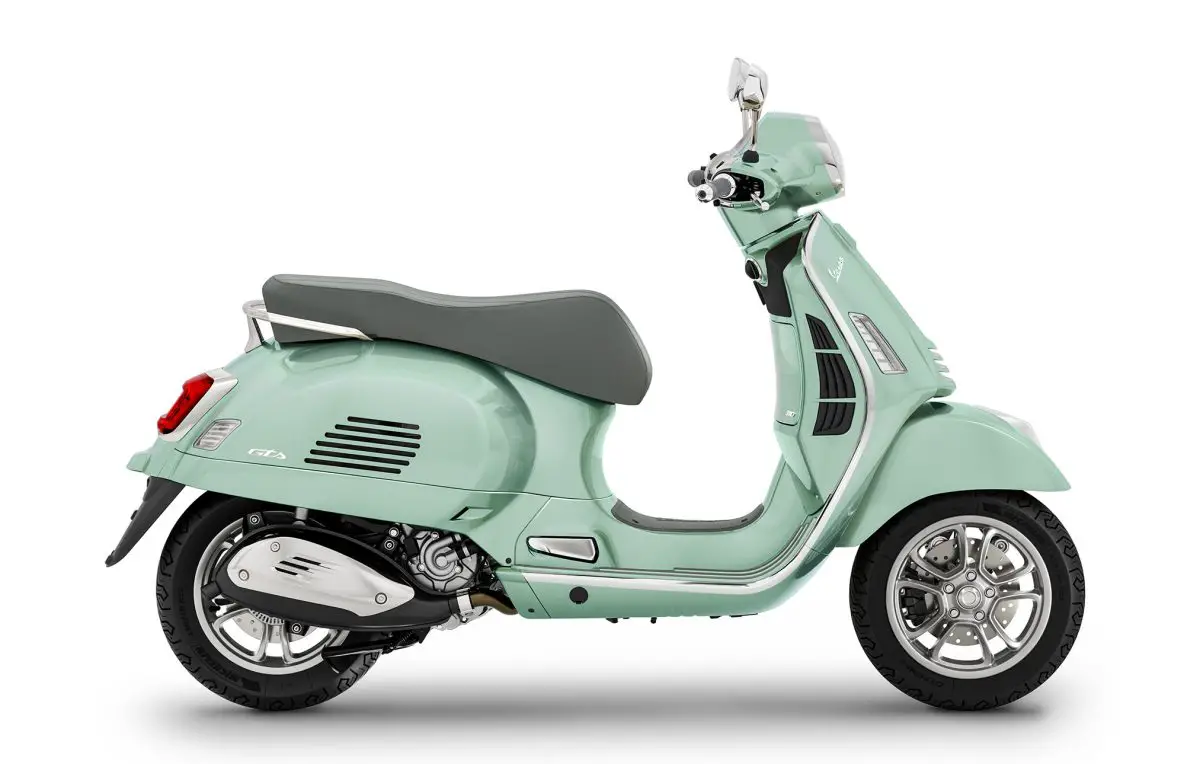 2025 Vespa Primavera GTS 310