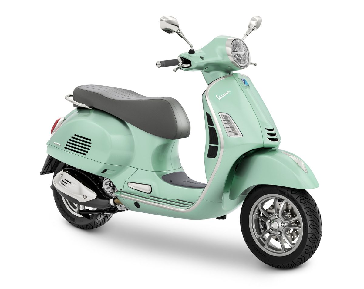 2025 Vespa Primavera GTS 310